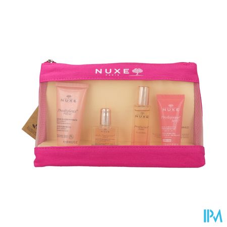 Nuxe Travel Kit Prodigieux Floral 4 Prod.