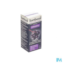Afbeelding in Gallery-weergave laden, Sambucol The Original 120ml
