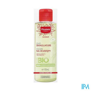 Mustela Mat A/striemen Olie 105ml