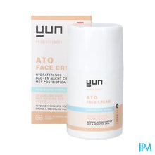 Load image into Gallery viewer, Yun Ato Postbiotic Hydra Gezichtscrme N/parf 50ml
