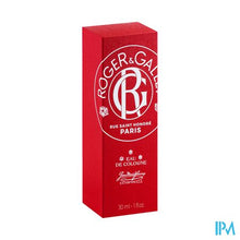 Load image into Gallery viewer, Roger&amp;gallet Eau Cologne Jean-marie Farina 30ml
