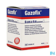 Afbeelding in Gallery-weergave laden, Gazofix Latexfree 6cmx4m 293601
