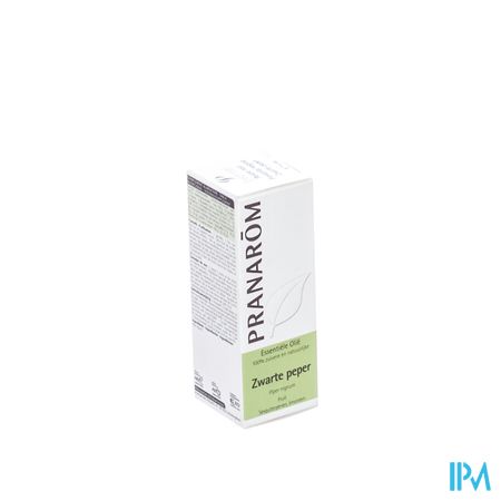 Pranarom Eo Zwarte Peper 5ml