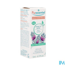 Charger l'image dans la galerie, Puressentiel Eo Zwarte Spar Bio 5ml
