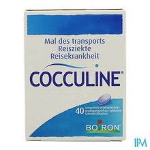 Afbeelding in Gallery-weergave laden, Cocculine Comp Orodisp 40 Boiron Verv.1573377
