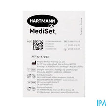 Afbeelding in Gallery-weergave laden, Hartmann Plastic Tongspatel 15cm 40 4717490

