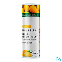 Afbeelding in Gallery-weergave laden, Altho Huile Ess. Bio Citron 10ml
