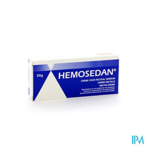 Hemosedan Nf 30g