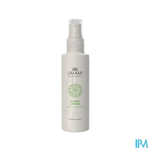 Load image into Gallery viewer, Umami Body Mist Woody Lemons 100ml

