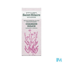 Afbeelding in Gallery-weergave laden, De Saint Hilaire Compl.diff Chanson Douce Bio 30ml
