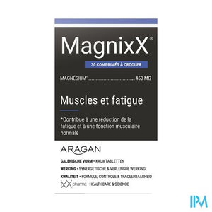 Magnixx Kauwtabl 30