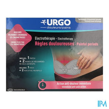 Afbeelding in Gallery-weergave laden, Urgo Navulbare Elektrotherapie Pijnlijke Menstr.
