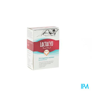 Lactacyd Femina Intiem Doekjes 10