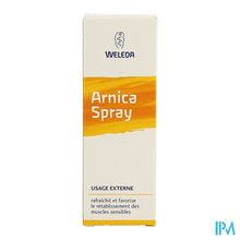 Charger l'image dans la galerie, Weleda Arnica Spray 30ml

