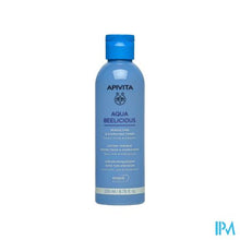 Load image into Gallery viewer, Apivita Aqua Beelicious Perfect.&amp;hydra Toner 200ml
