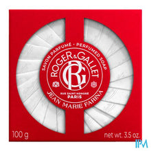 Afbeelding in Gallery-weergave laden, Roger&amp;gallet Jm Farina Doos 3 Zepen 100g
