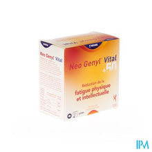 Afbeelding in Gallery-weergave laden, Neogenyl Vital Amp 15x10ml
