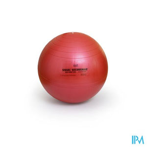 Sissel Ball Securemax Zitbal Diam.55cm Rood