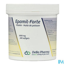 Afbeelding in Gallery-weergave laden, Epamil Forte Caps 180 Deba
