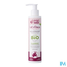 Charger l'image dans la galerie, Mkl Lait Anesse Hydraterende Melk Bio Pompfl 200ml

