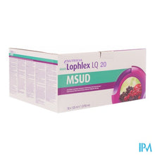 Afbeelding in Gallery-weergave laden, Msud Lophlex Lq 20 Juicy Bosvruchten 30x125ml
