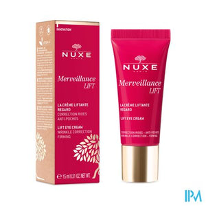 Nuxe Merveillance Lift Oog Cr. 15ml