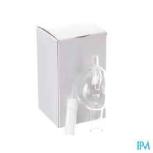 Afbeelding in Gallery-weergave laden, Puressentiel Verstuiver Glasbolletje Hout Cube
