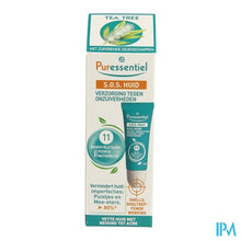 Afbeelding in Gallery-weergave laden, Puressentiel Sos Huidverzorg. A/imperfecties 10ml
