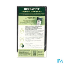 Afbeelding in Gallery-weergave laden, Herbatint 1n Zwart 170ml
