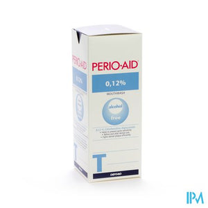 Perio.aid Mondspoelmiddel 0,12% 500ml 3308