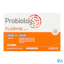 Afbeelding in Gallery-weergave laden, Probiolog Florvis Stick 28
