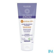 Afbeelding in Gallery-weergave laden, Jonzac Nutritive Ap+ Bals.lipid Herst.n/parf 200ml
