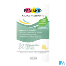 Charger l'image dans la galerie, Pediakid Gerust Op Reis Stick 10x5ml
