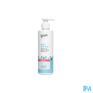 Yun Bby Prebiotic Lichaam&haar Wasgel 200ml