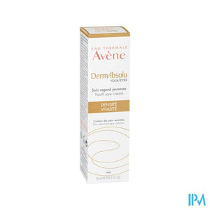 Avene Dermabsolu Ogen Creme 15ml