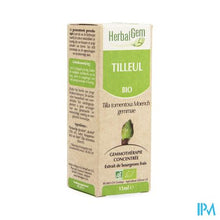 Charger l'image dans la galerie, Herbalgem Linde Maceraat 15ml
