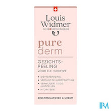 Afbeelding in Gallery-weergave laden, Widmer Purederm Gezichtspeeling 50ml
