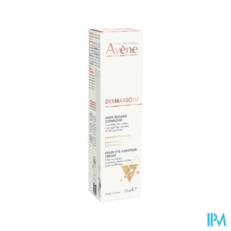 Avene Dermabsolu Filler Oogcreme 15ml