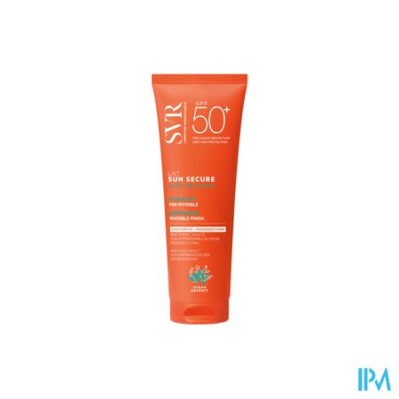 Svr Sun Secure Melk Z/parfum Spf50+ Tube 250ml