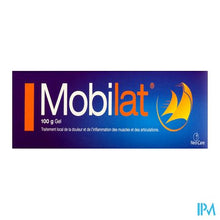 Afbeelding in Gallery-weergave laden, Mobilat Gel   100G

