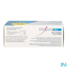 Load image into Gallery viewer, Vitaxium Adult Multi Vitamines Caps 60 Promo -5€
