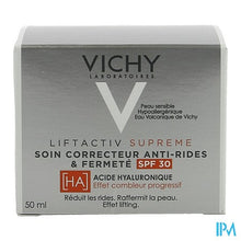 Load image into Gallery viewer, Vichy Liftactiv Supreme Spf30 50ml
