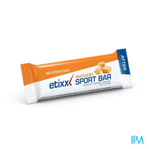 Etixx Recovery Sport Bar Caramel 12x40g