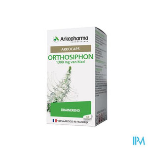 Arkogelules Orthosiphon Vegetal 45