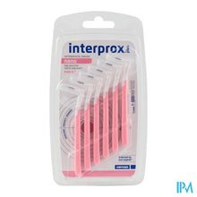 Load image into Gallery viewer, Interprox Plus Nano Roze Cylindrisch 0.7
