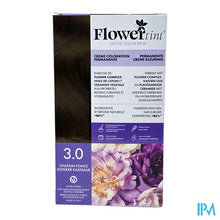 Afbeelding in Gallery-weergave laden, Flowertint Donker Kastanje 3.0 140ml

