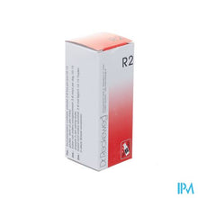 Afbeelding in Gallery-weergave laden, Reckeweg Dr. R 2 Gutt 50ml
