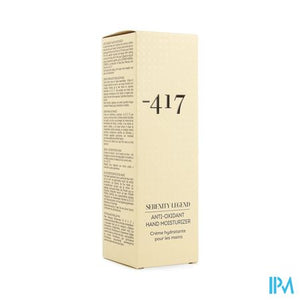 Minus 417 Hand Moisturizer 100ml