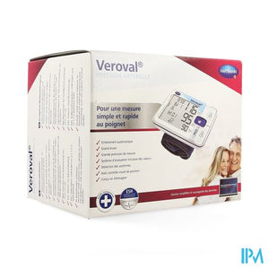 Veroval Pols Bloeddrukmeter 1 P/s