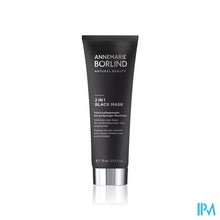 Afbeelding in Gallery-weergave laden, Annemarie Borlind Skin Pore Black Mask 75ml
